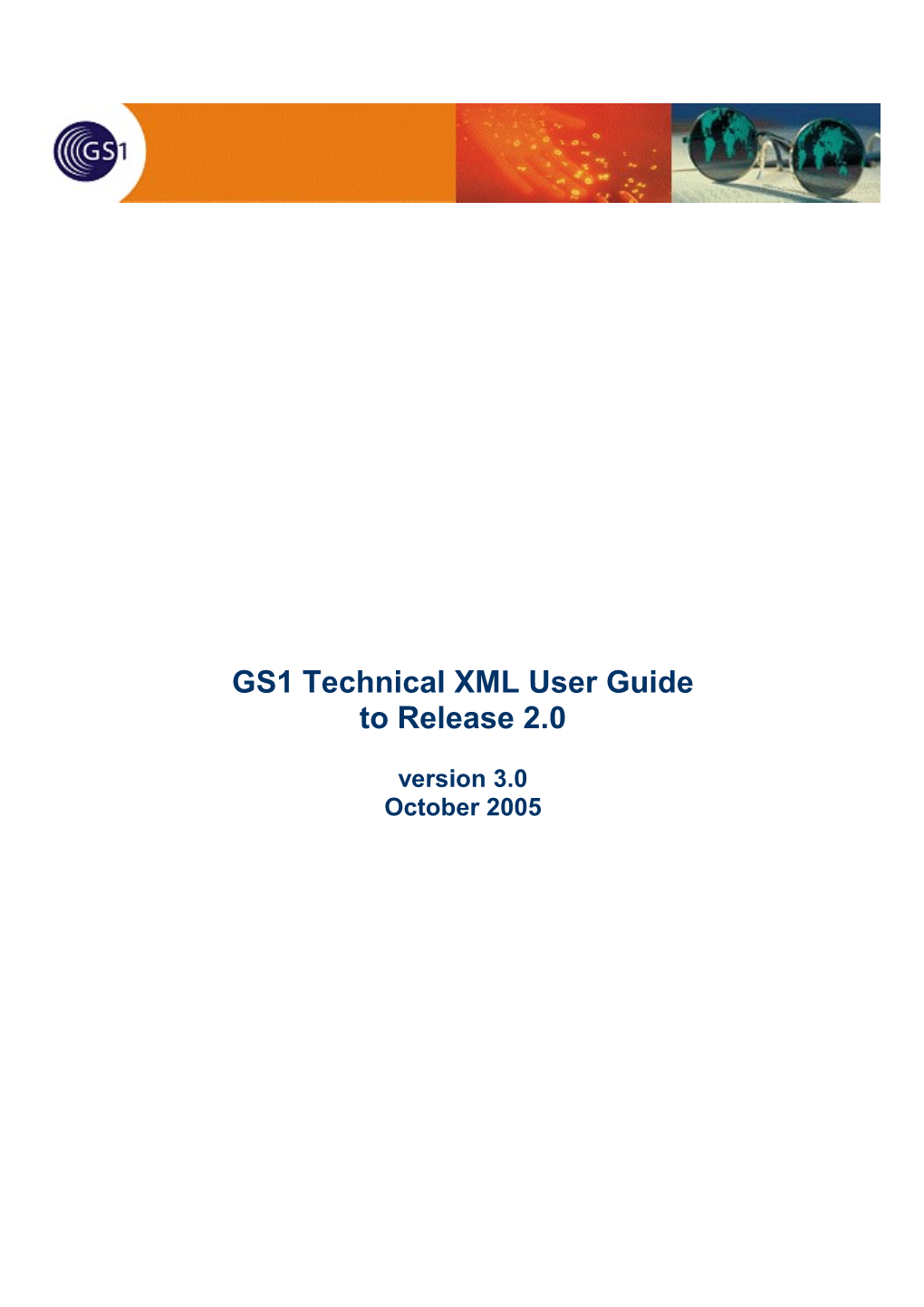 Xml User Guide