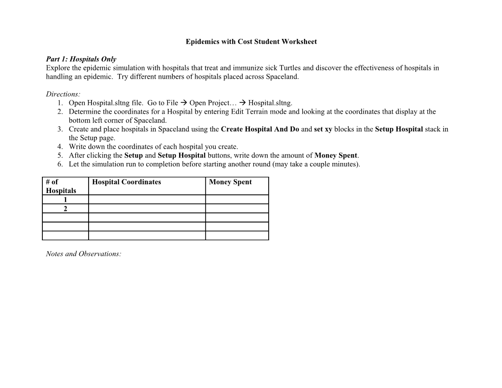 Save Spaceland Turtles Worksheet