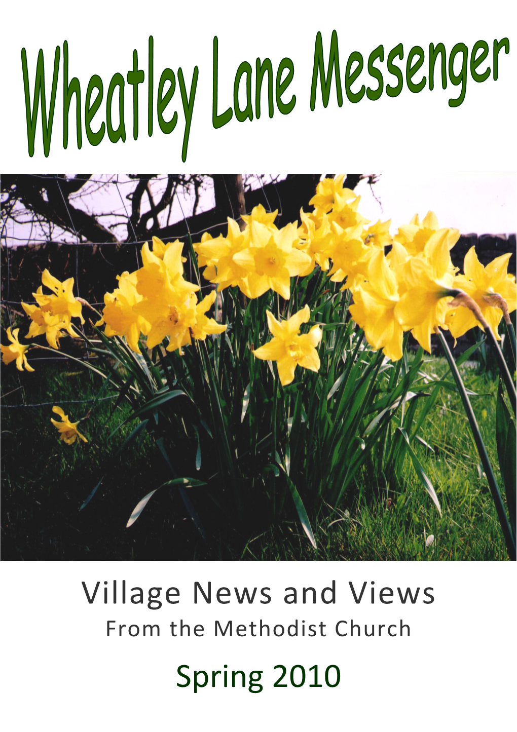 Village News and Views