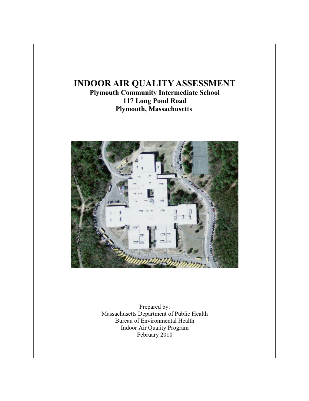 Indoor Air Qualtiy Assessment