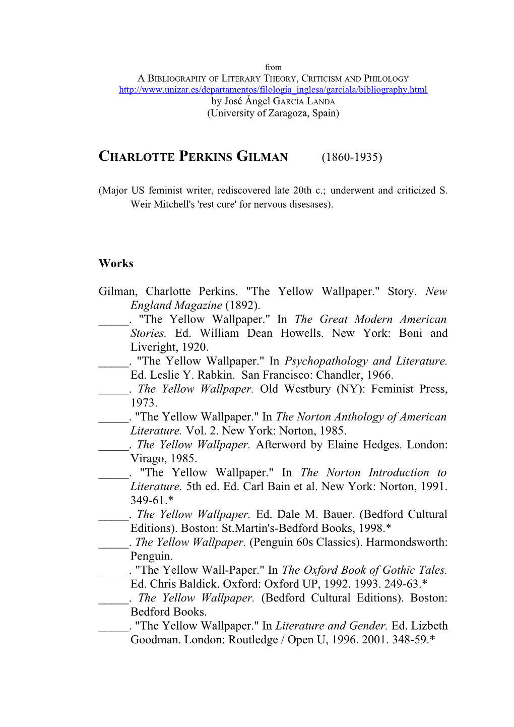 A Bibliography of Literary Theory, Criticism and Philology s94