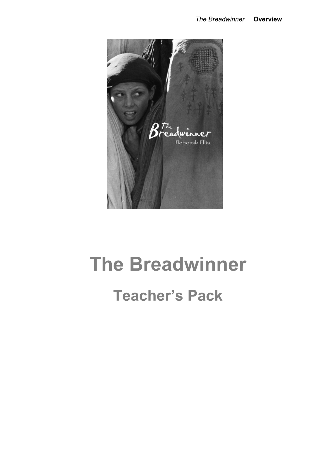 The Breadwinner Overview