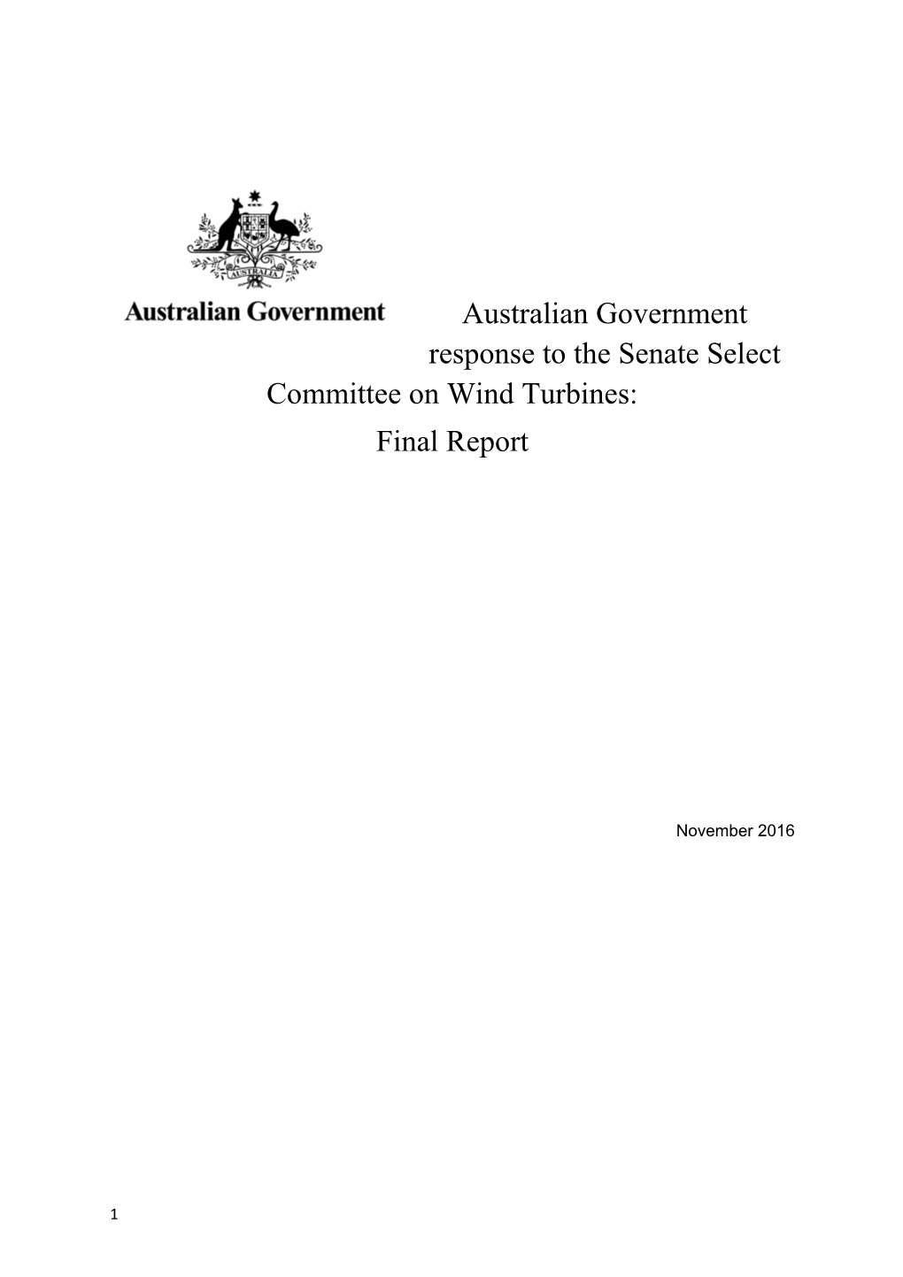 MS16-001224 - Attachment a - Revised Draft Government Response
