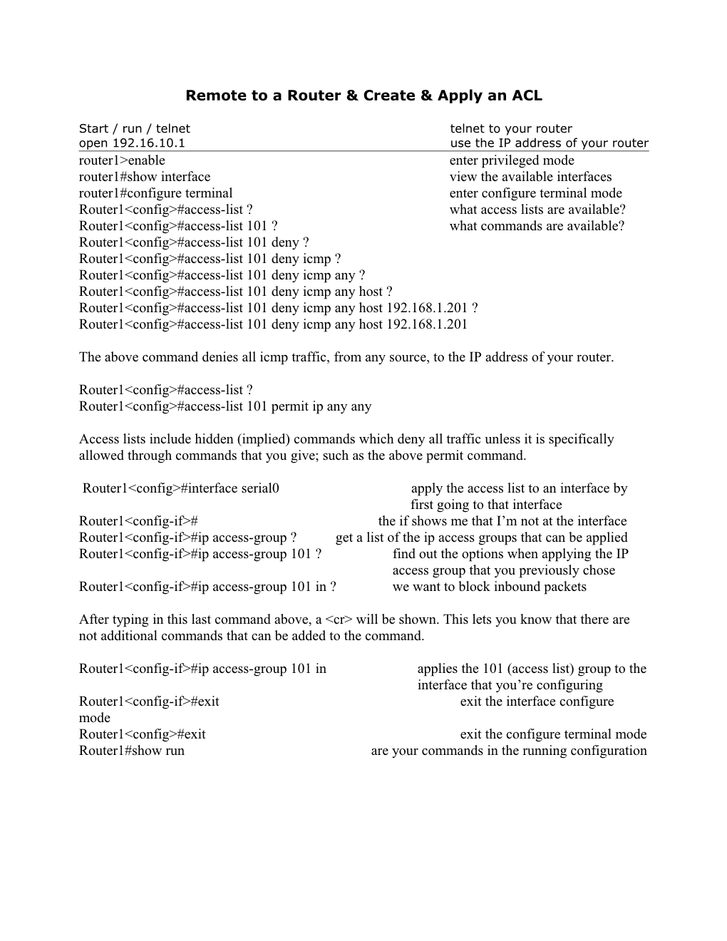 Setting Speed and Duplex Parameters