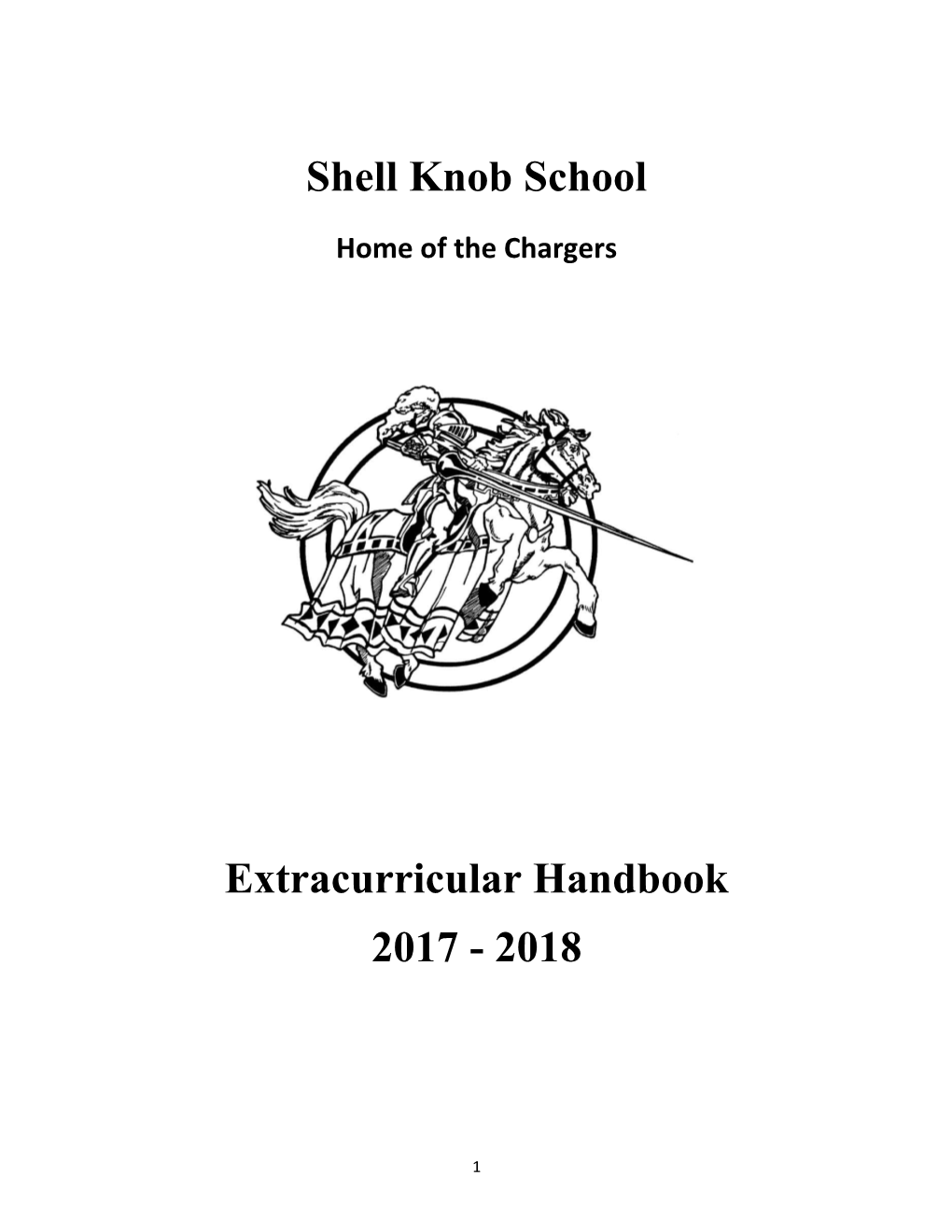 Shell Knob School
