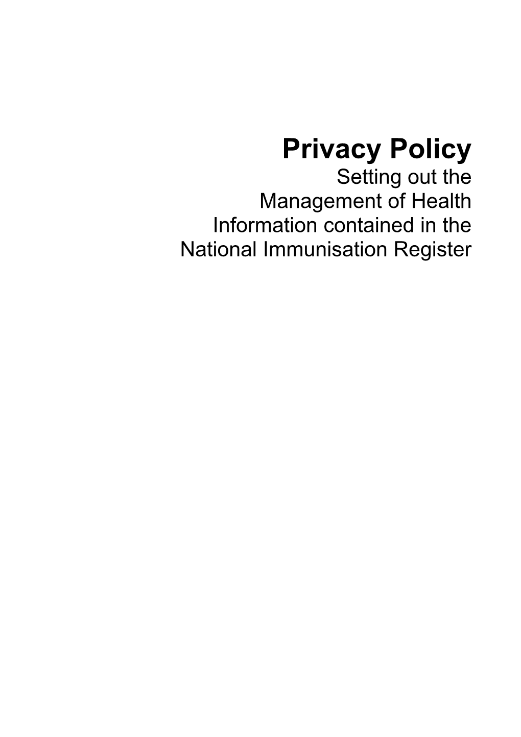 Privacy Policy s4