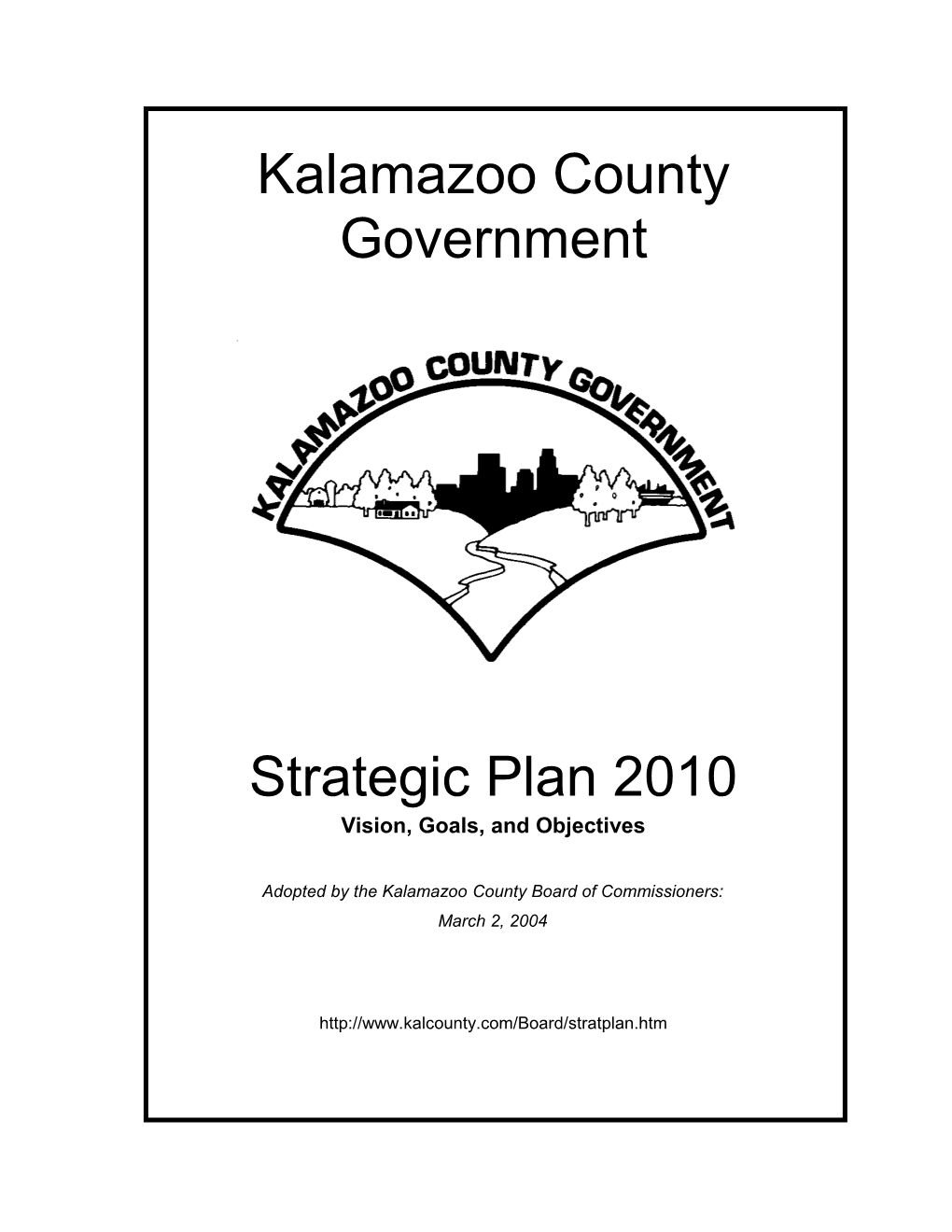 Kalamazoo County Board of Commissioners