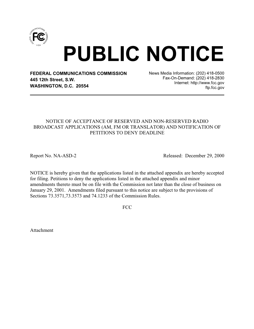 Public Notice s3