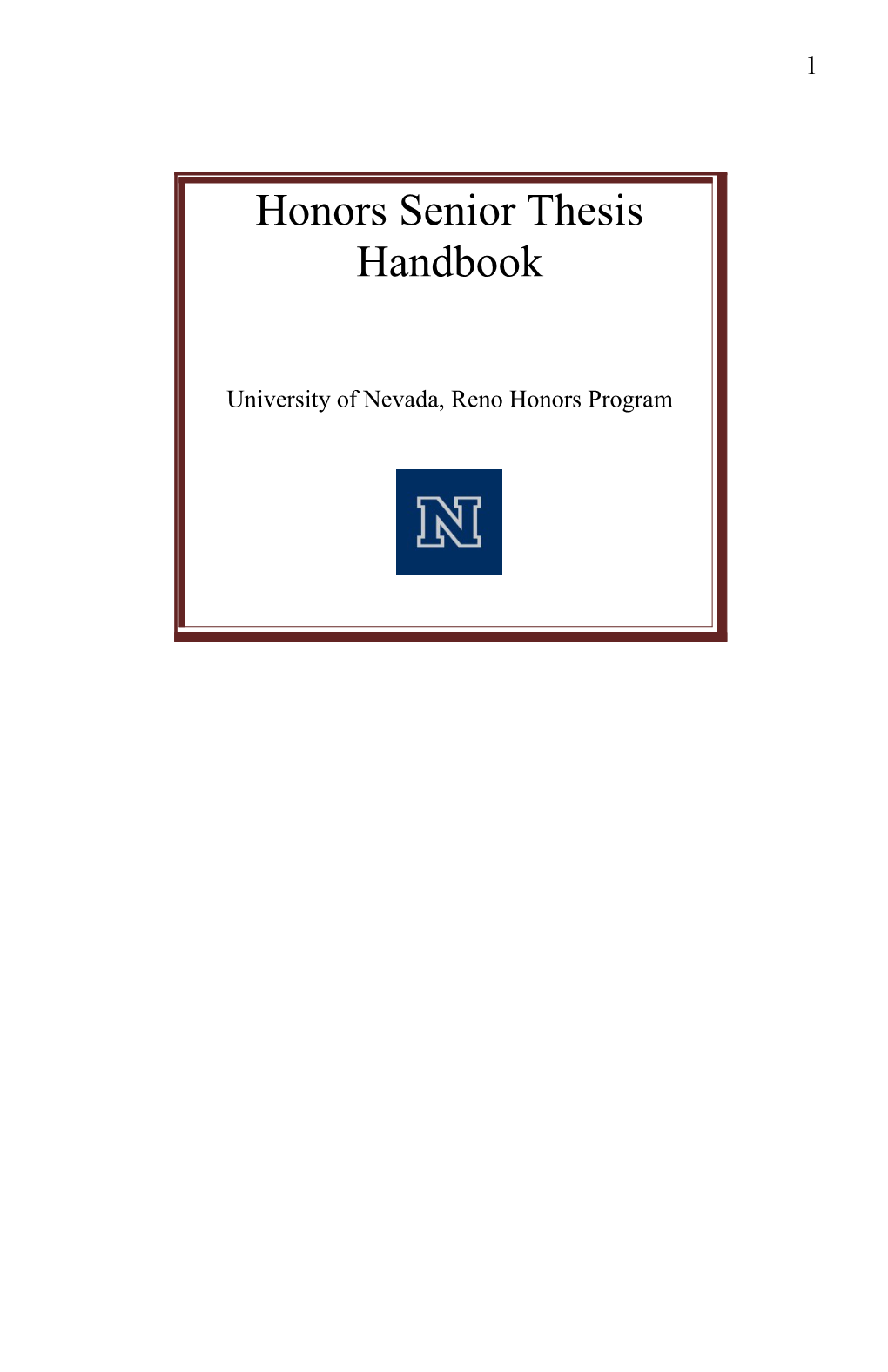 How to Use This Handbook 6
