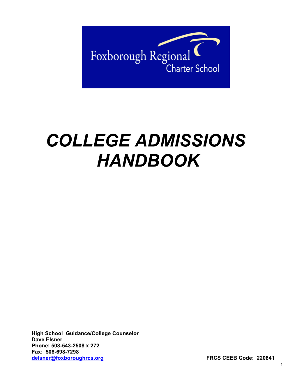 College Board Examinations 1999-2000