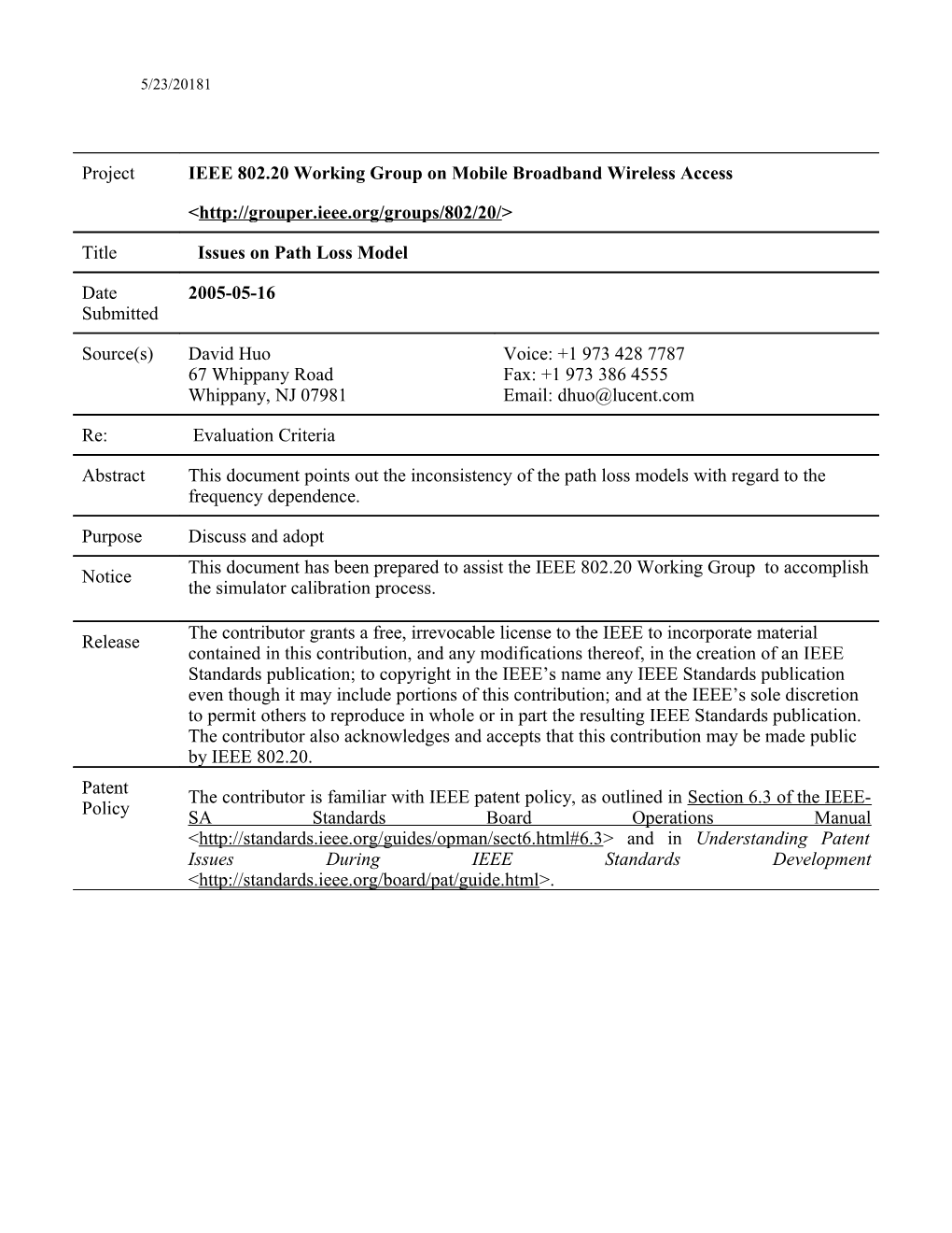 2. Concerned Text and Proposed Addition