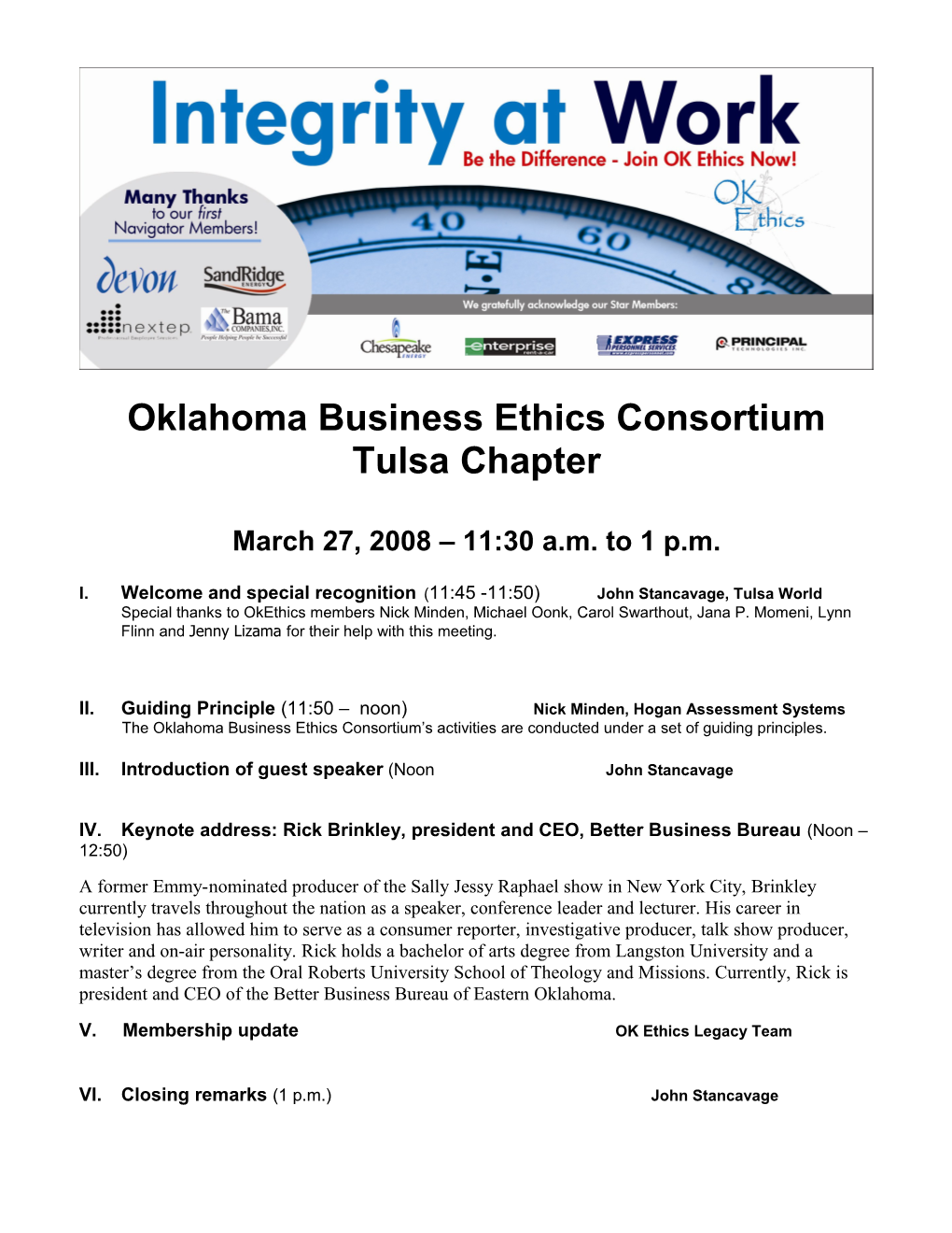 Oklahoma Business Ethics Consortium s1