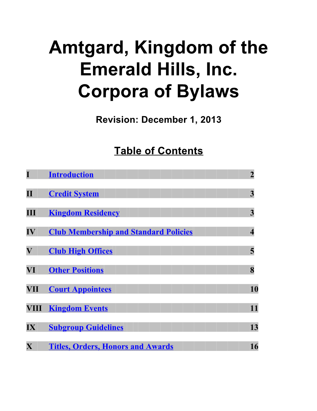 Emerald Hills Corpora s1