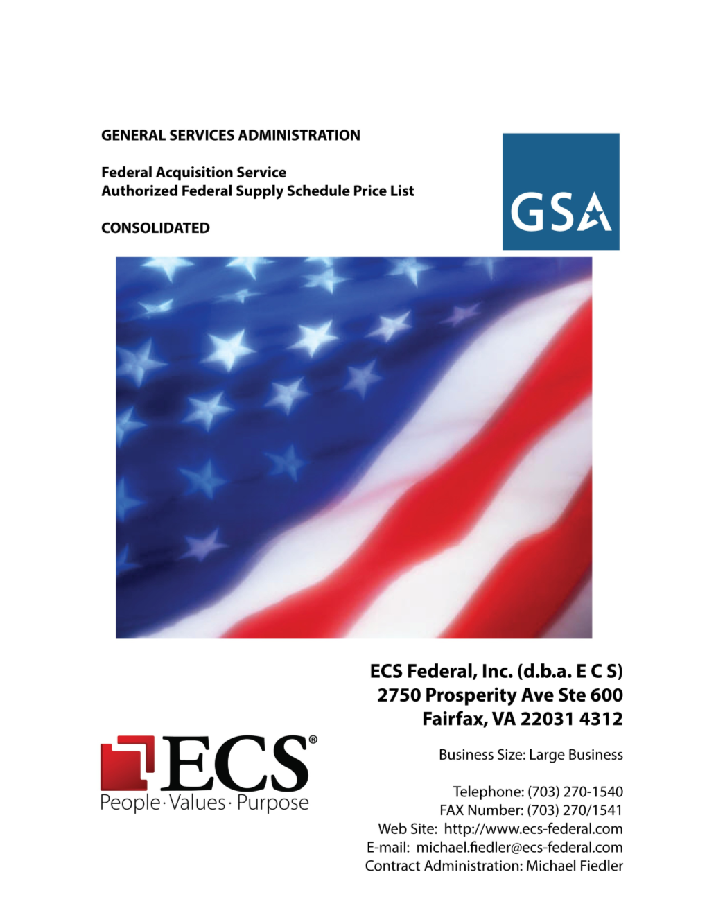 General Services Administration s46
