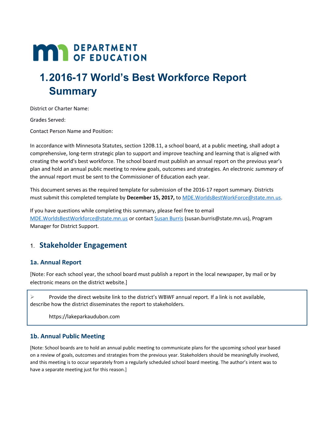 2016-17 World S Best Workforce Report Summary s1