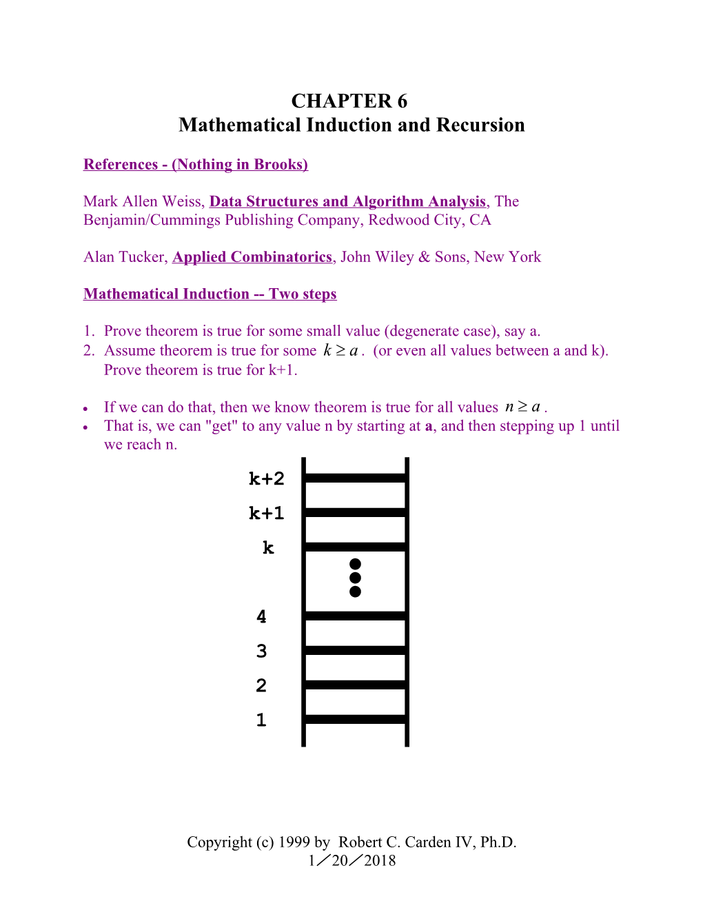 Functions and Program Structure