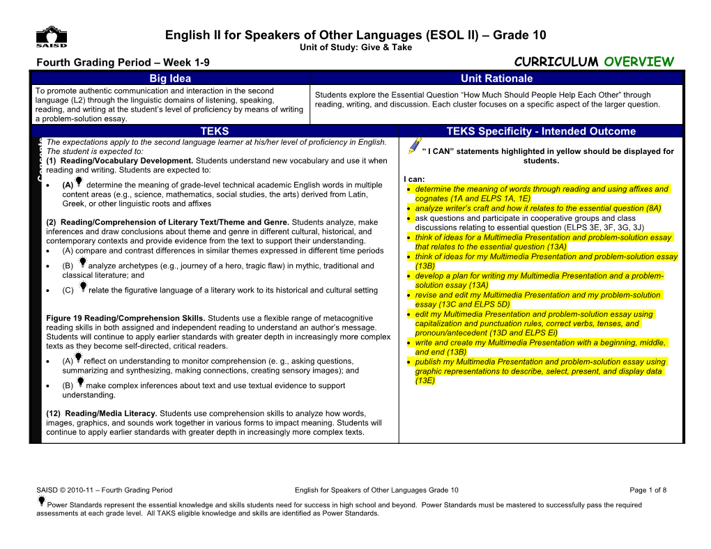 Social Studies Grade 8 s3