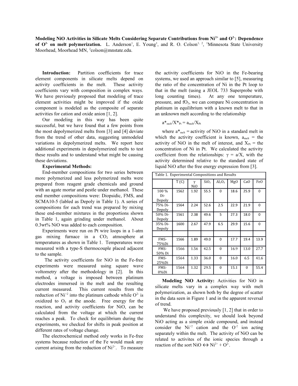 Template for Two-Page Abstracts in Word 97 (PC) s5