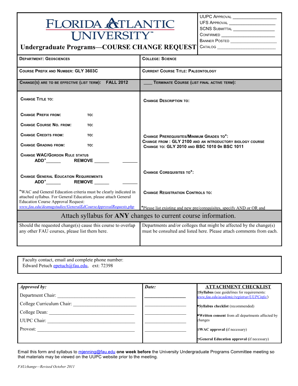 CD037, Course Termination Or Change Transmittal Form s12