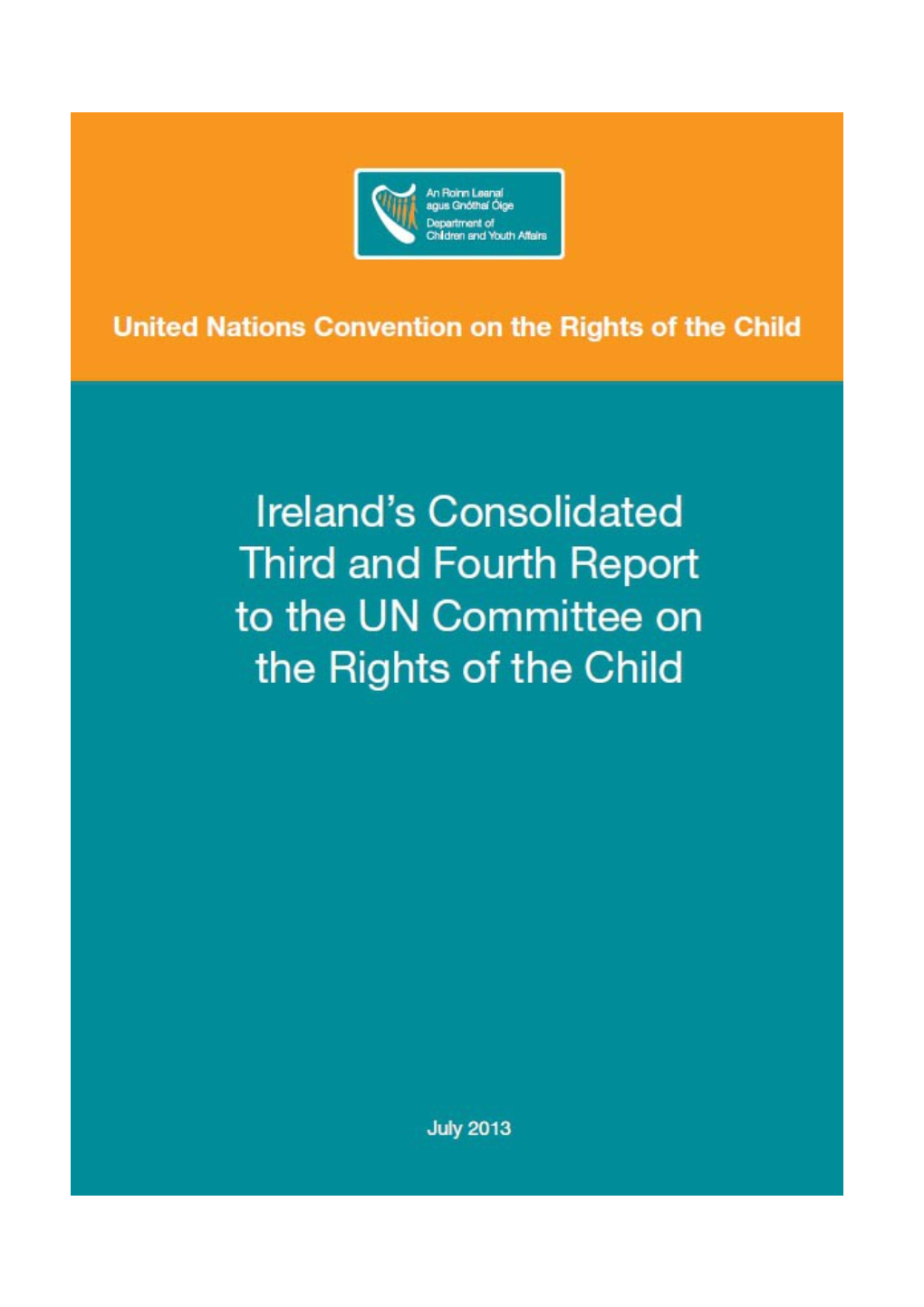 United Nations Convention on the Rights of the Child