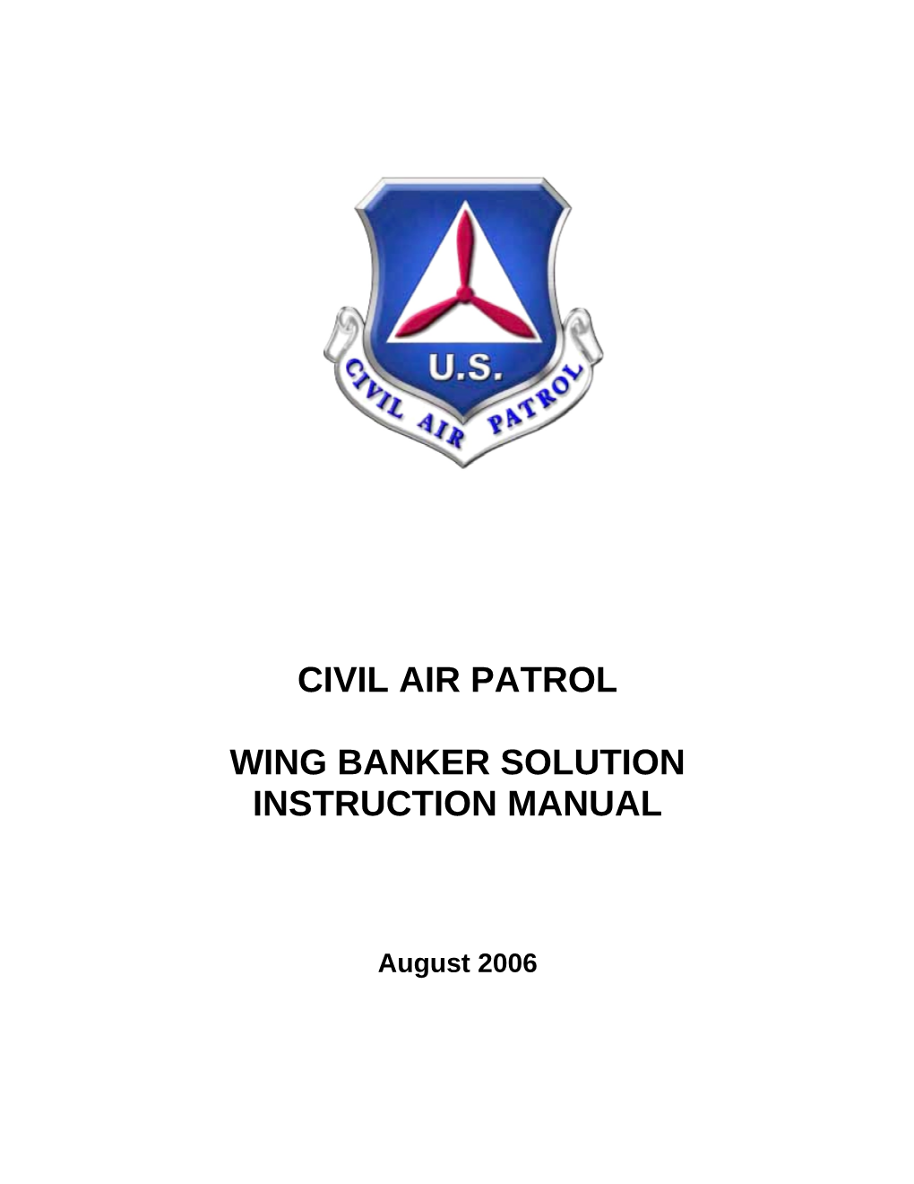 Wing Banker Solution Instruction Manual