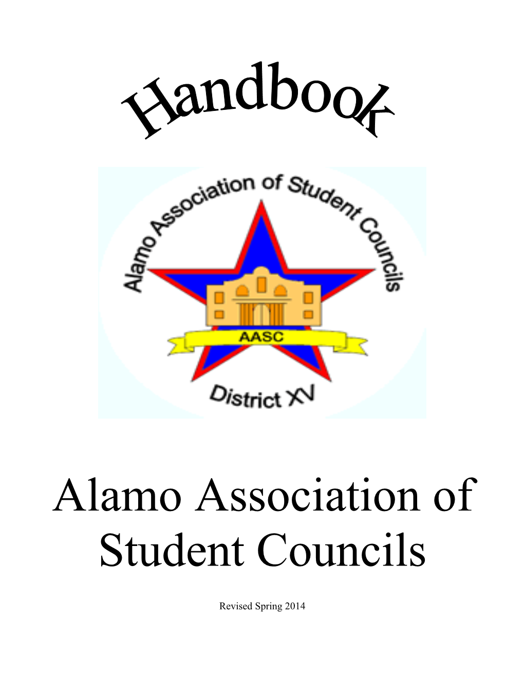 Alamo Association of Student Councils