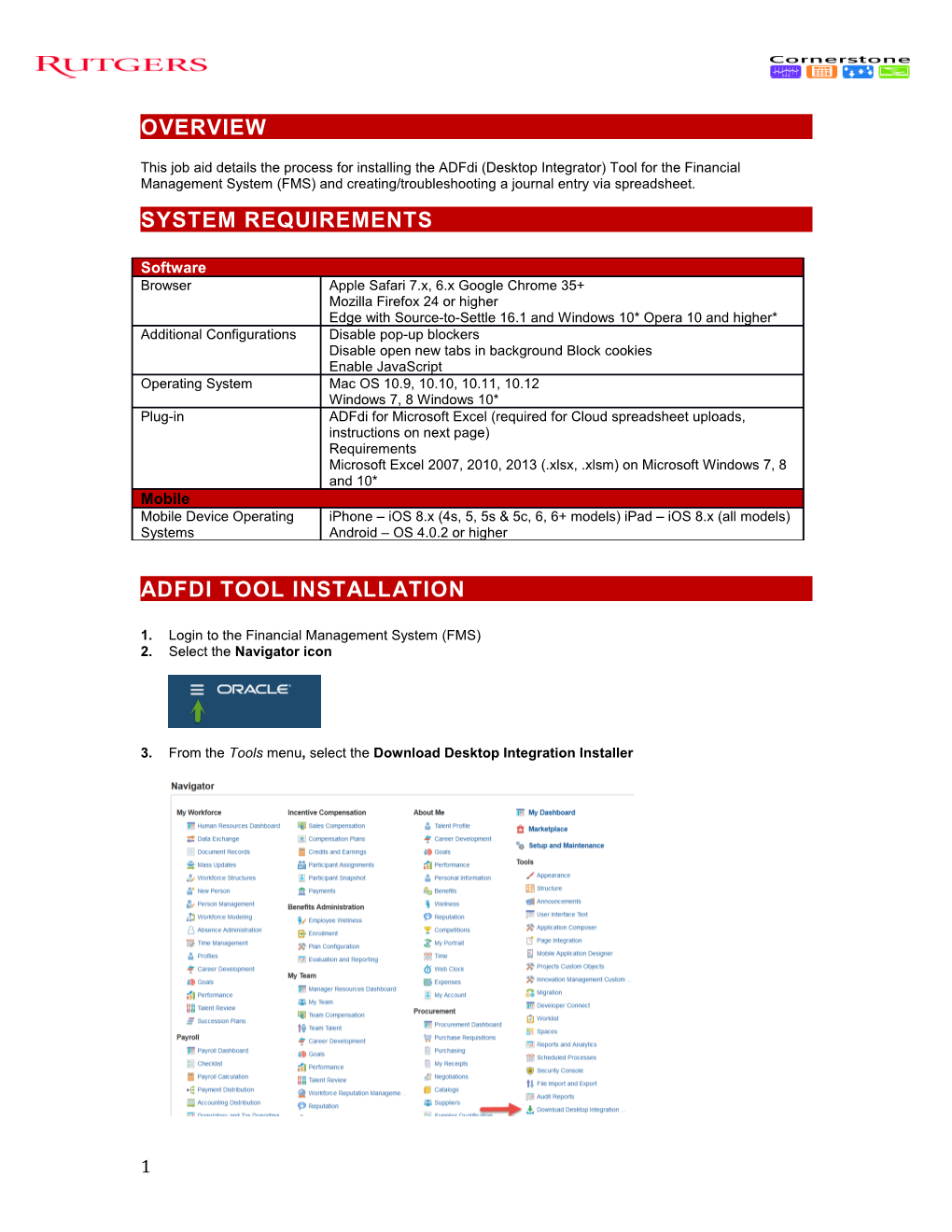 AP020 AP Invoice Entry Job Aid