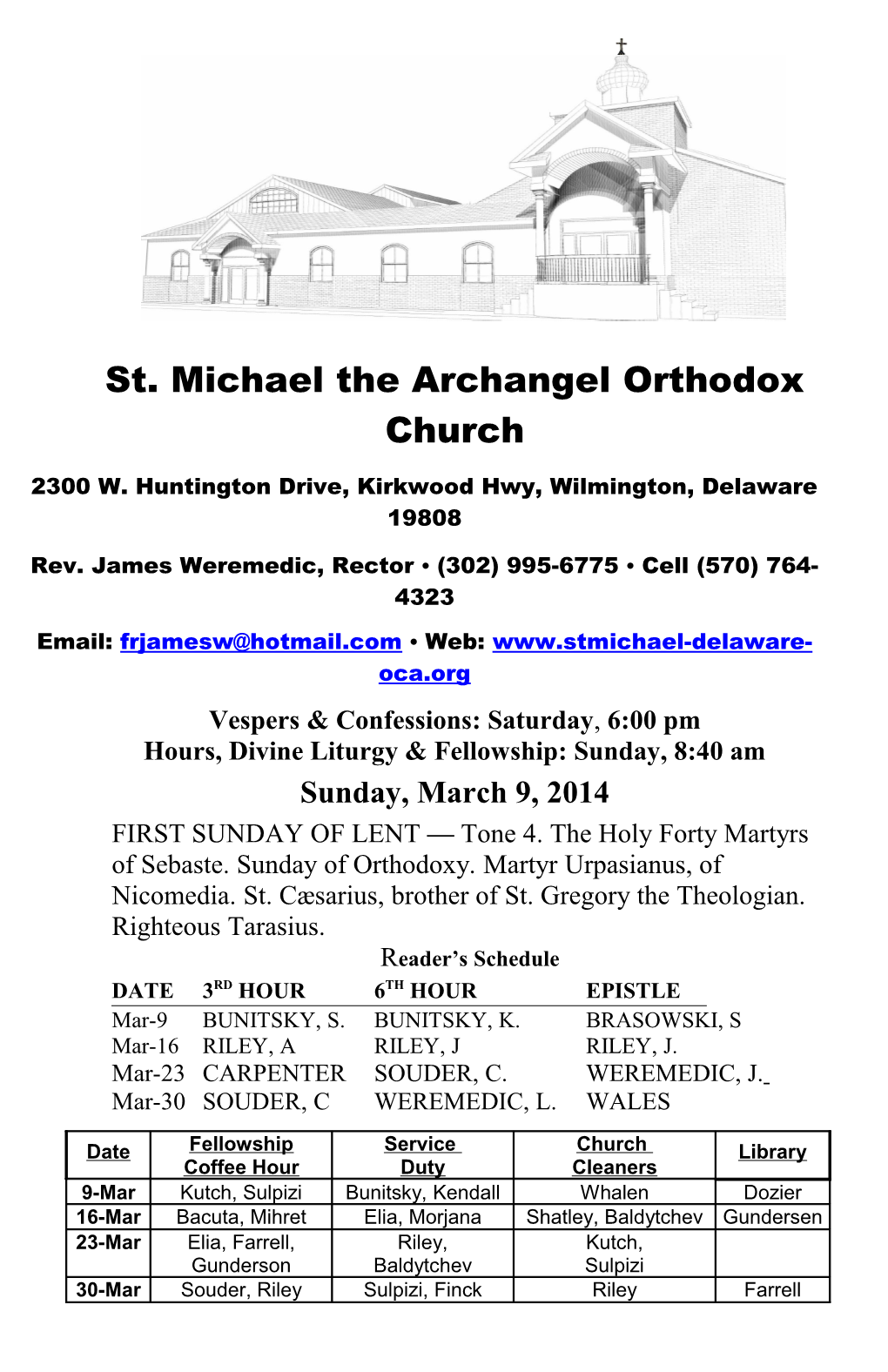 St. Michael the Archangel Orthodox Church s21