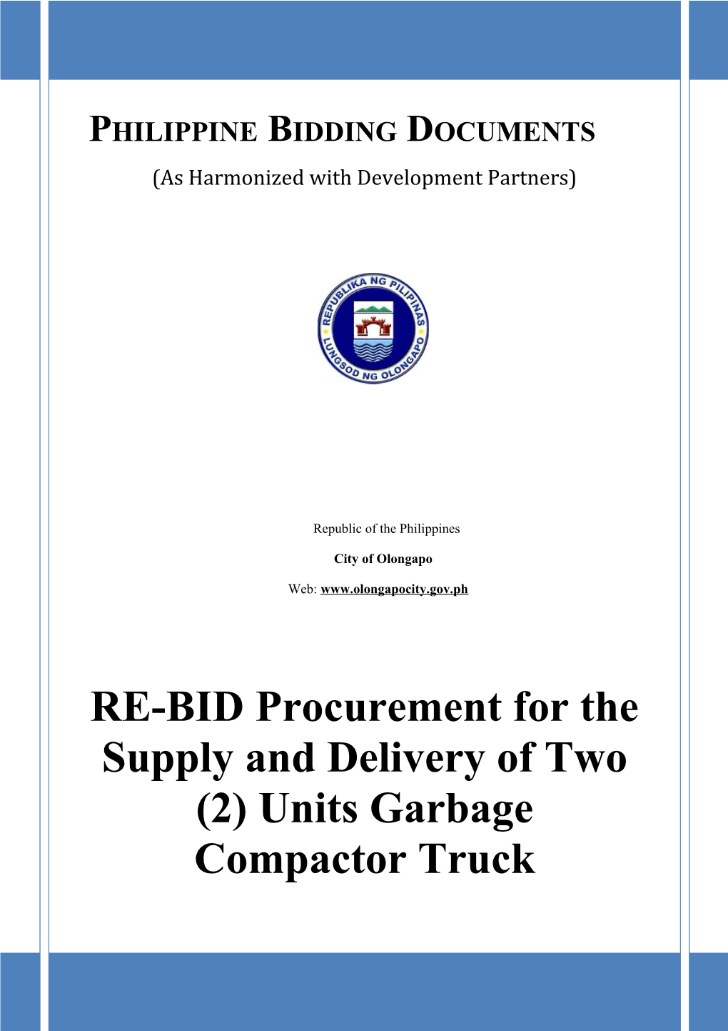 Philippine Bidding Documents s4