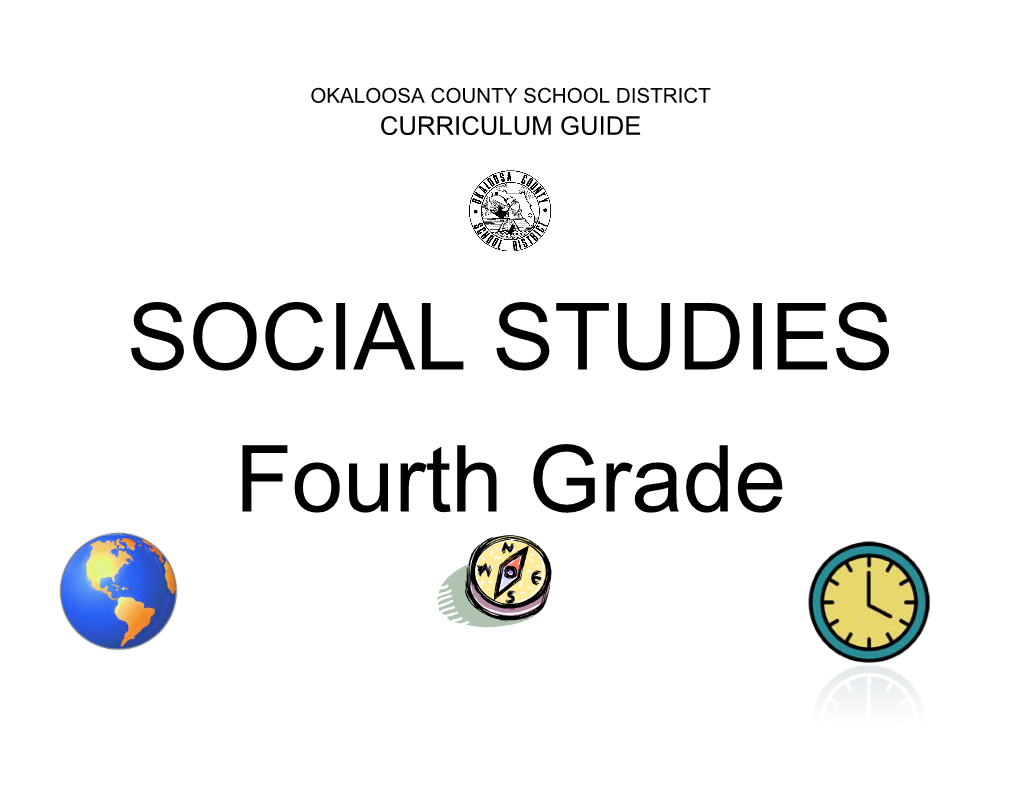 Curriculum Guide for Social Studies s1