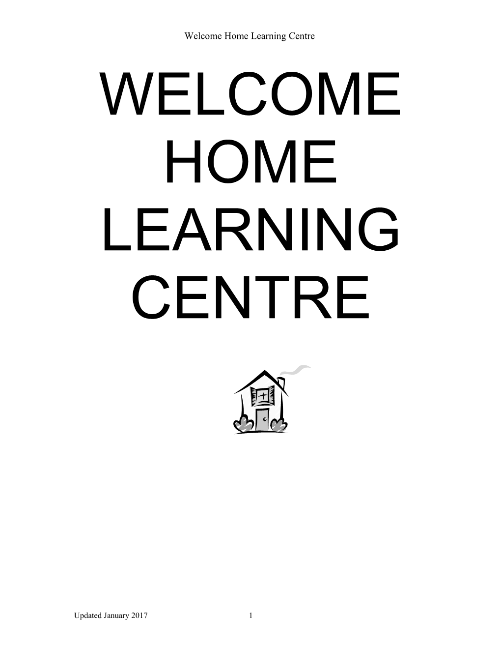 Welcome Home Learning Centre