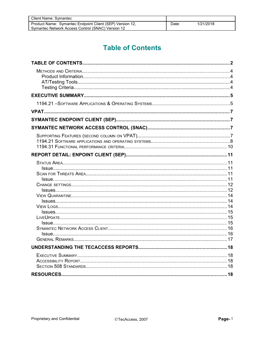 Table of Contents s169