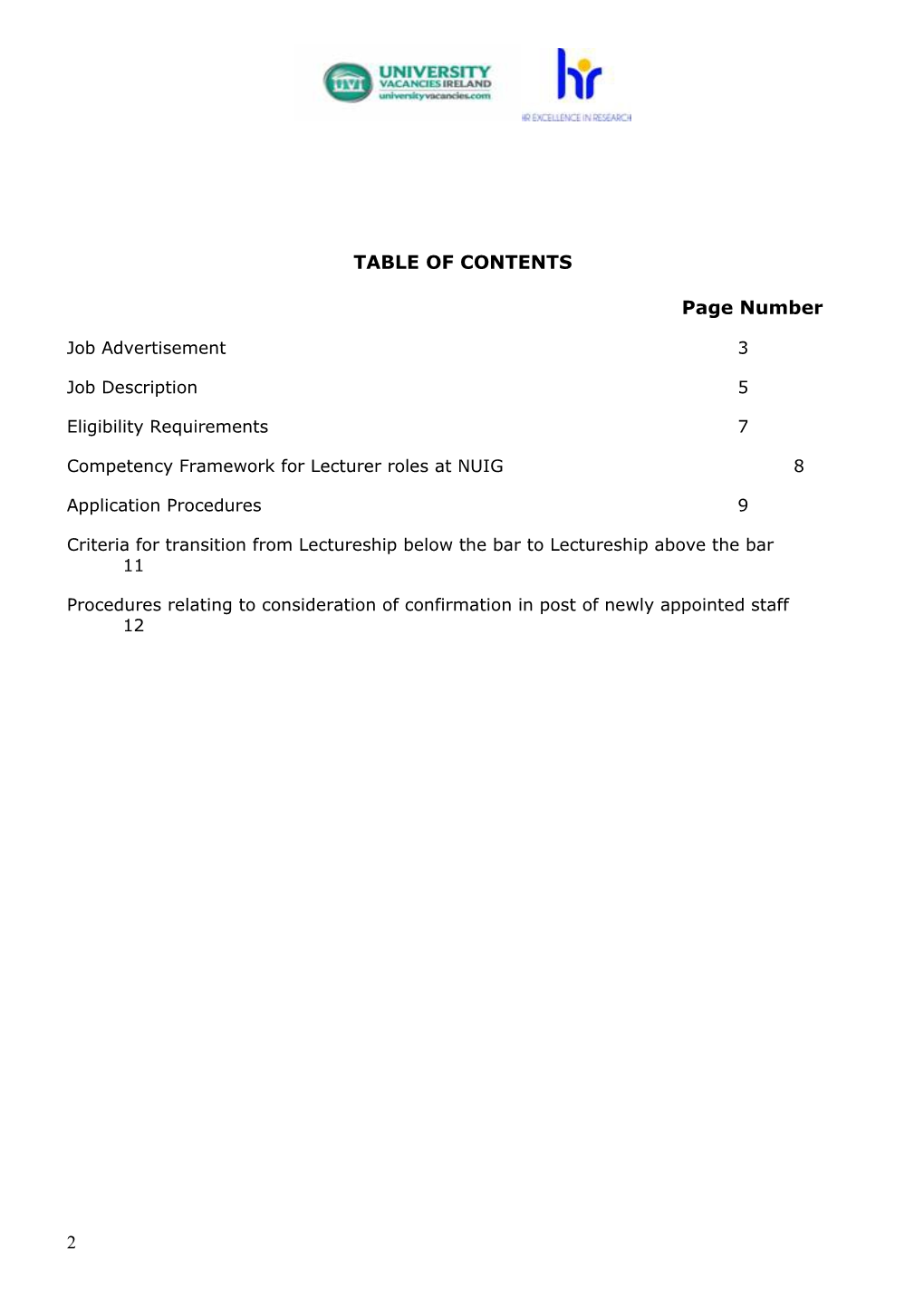 Table of Contents s353