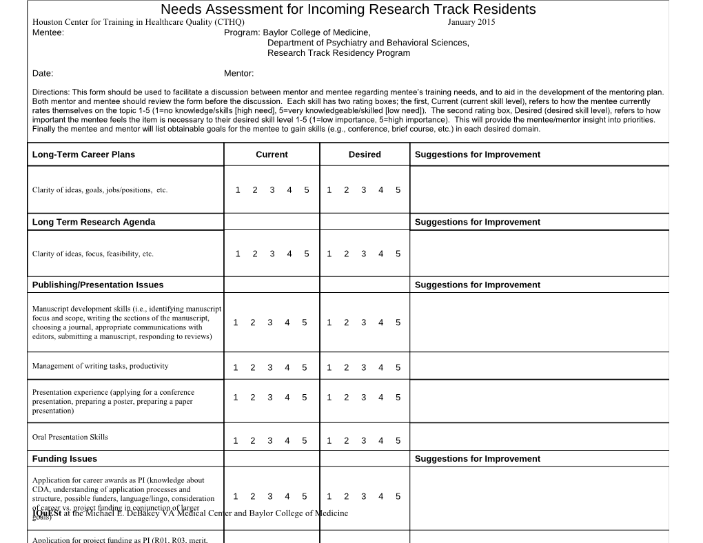 Publishing/Presentation Issues