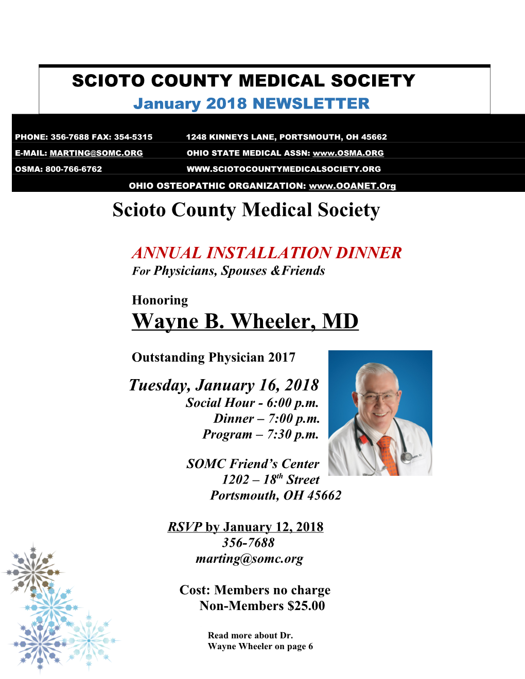 Scioto County Medical Society