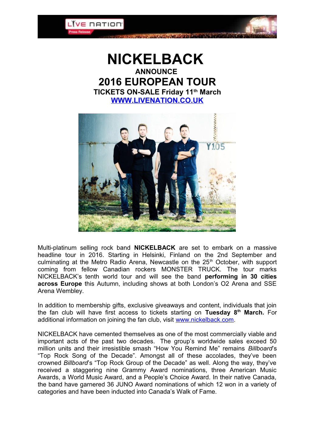 2016 European Tour