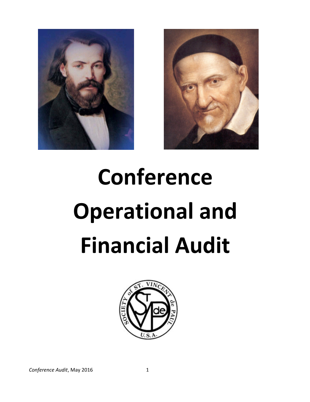 Conference Operational and Financial Audit
