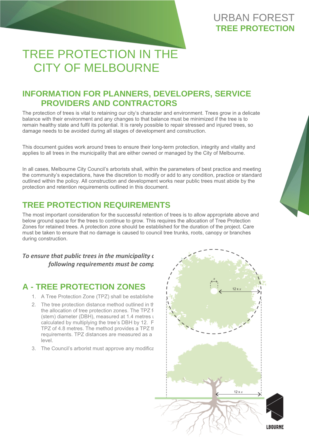 Tree Protection Fact Sheet