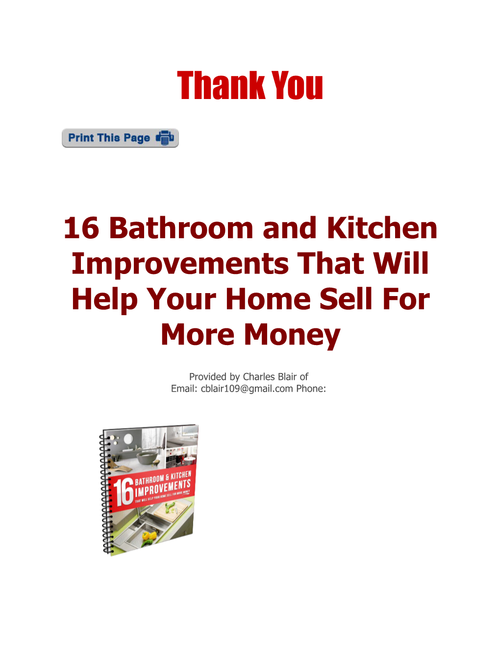 16 Bathroom and Kitchen Improvements That Will Help Your Home Sell for More Money