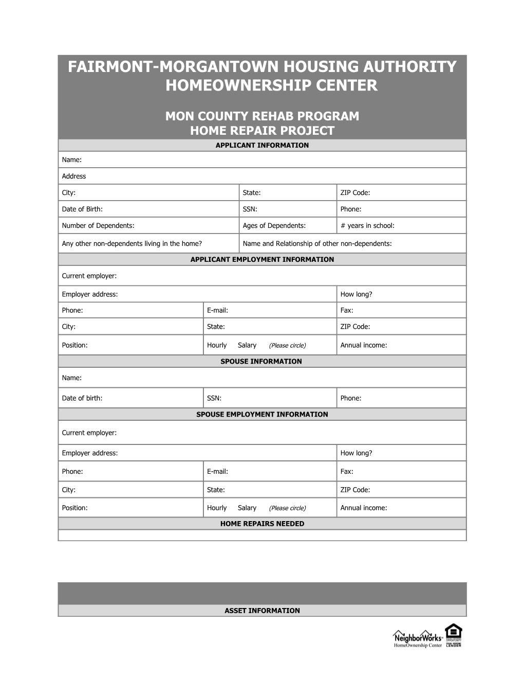Membership Application Form s25