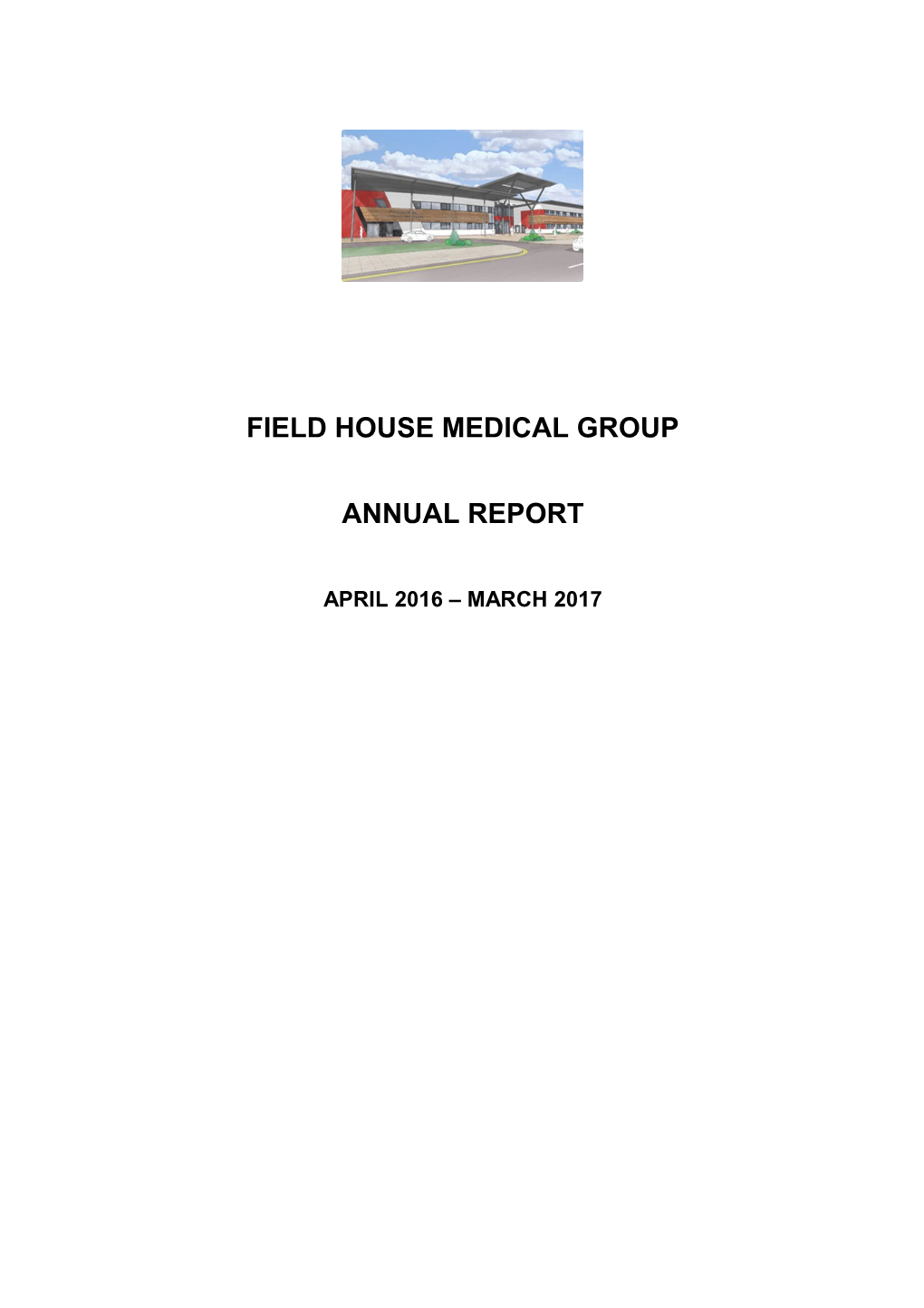 Field House Medical Group