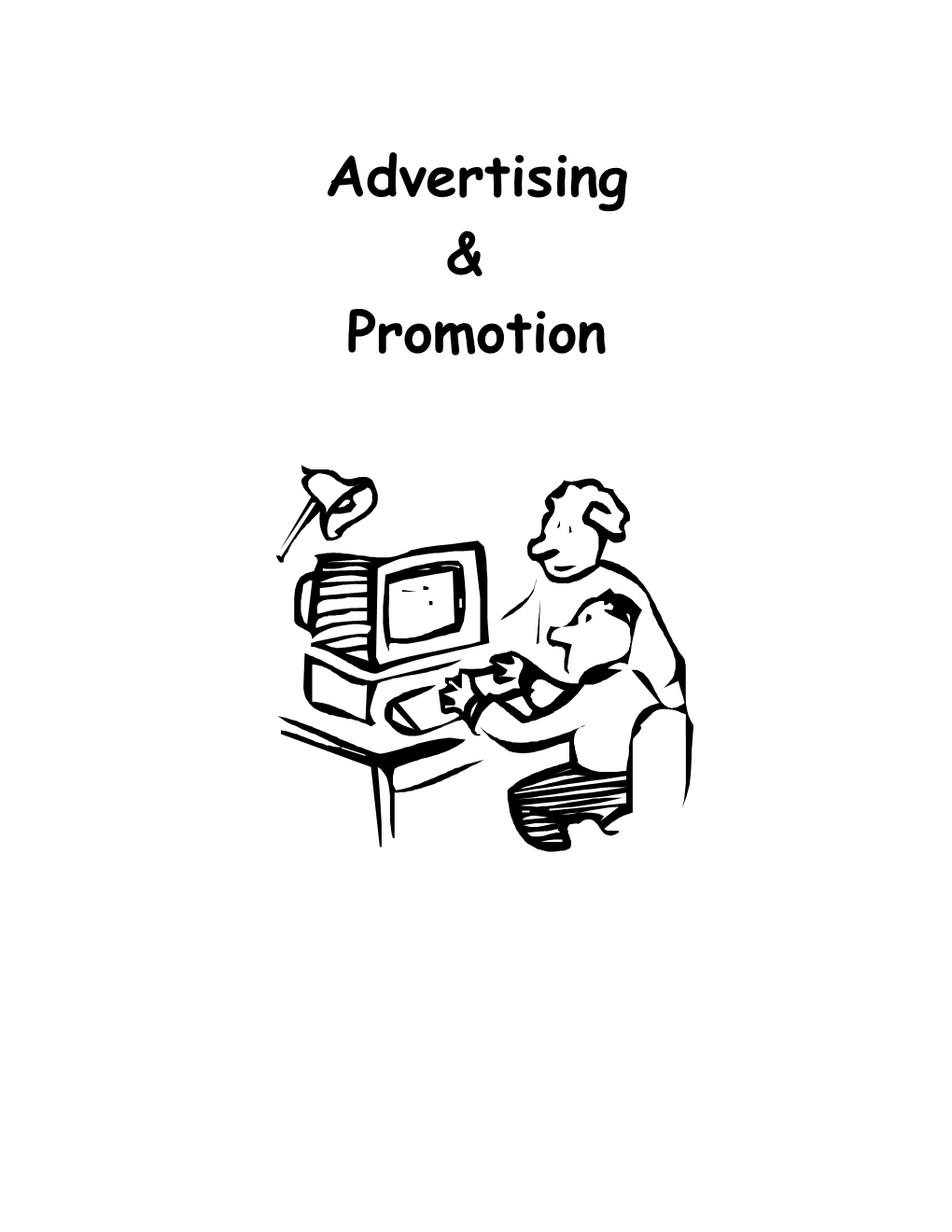 Advertising & Promotion s1