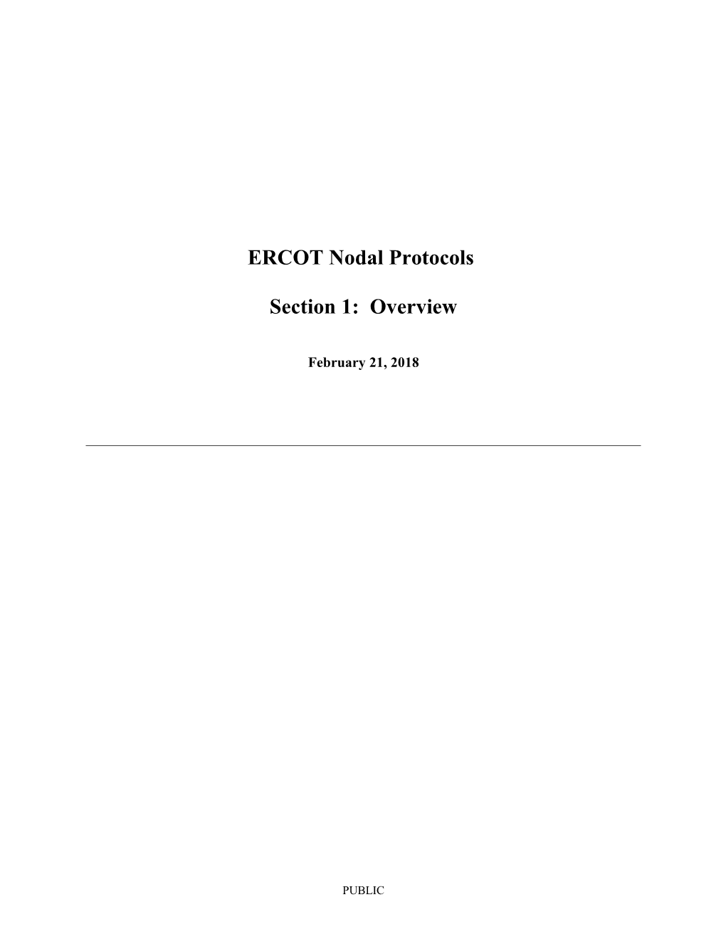 ERCOT Nodal Protocols s11