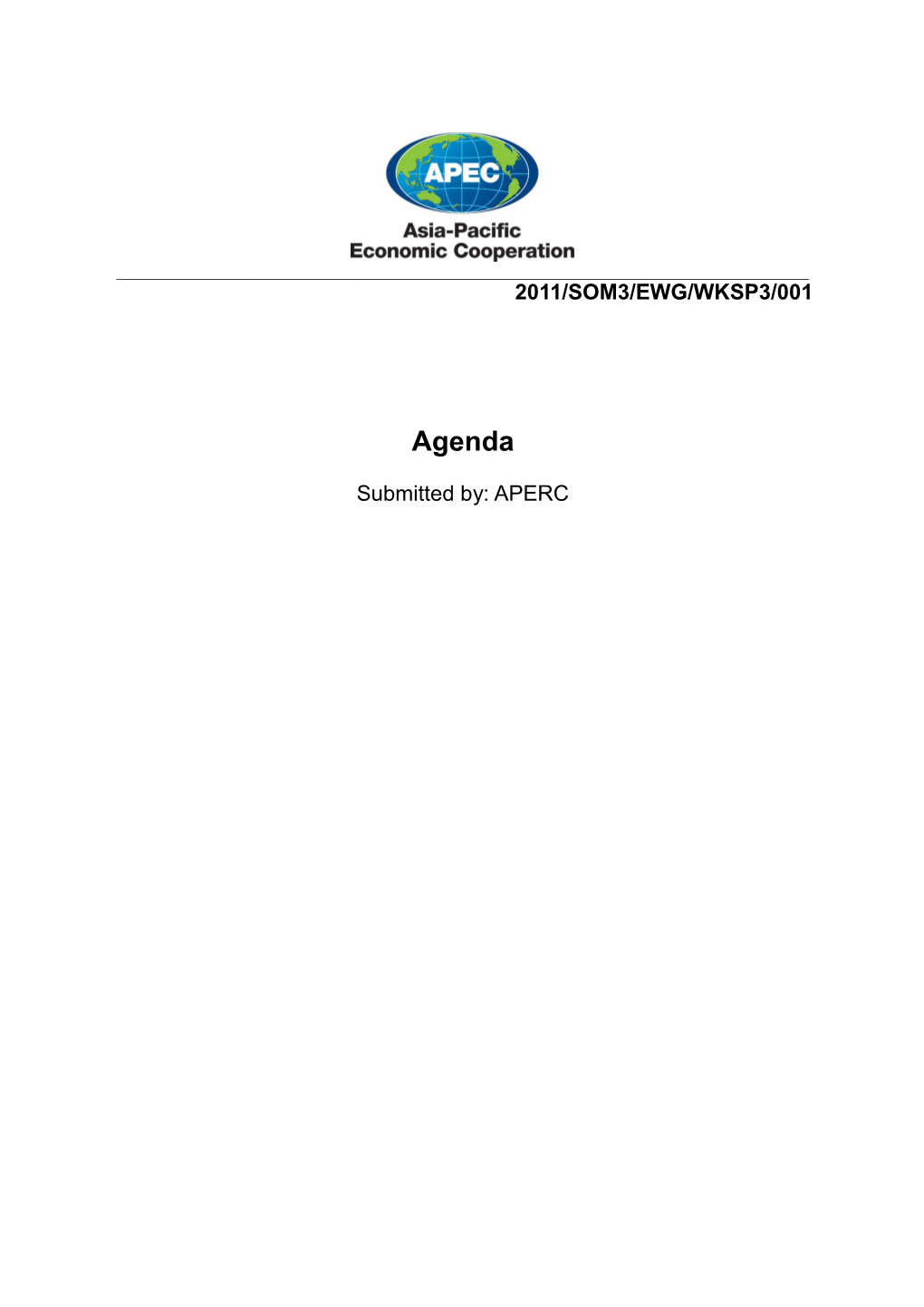 APEC Cooperative Energy Efficiency Design for Sustainability (CEEDS) - Phase 2