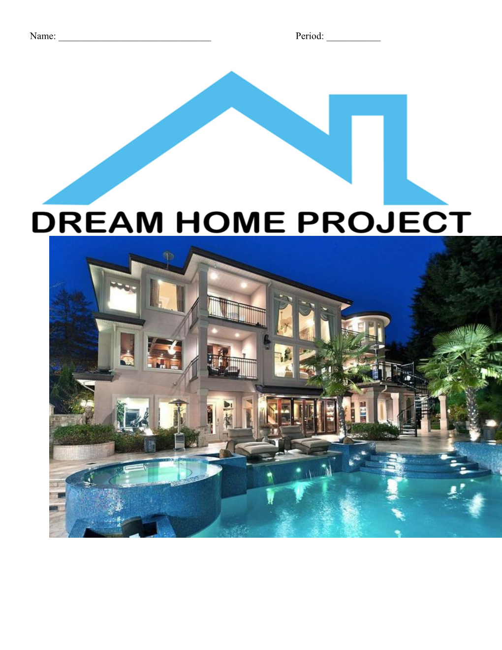 Dream House Project
