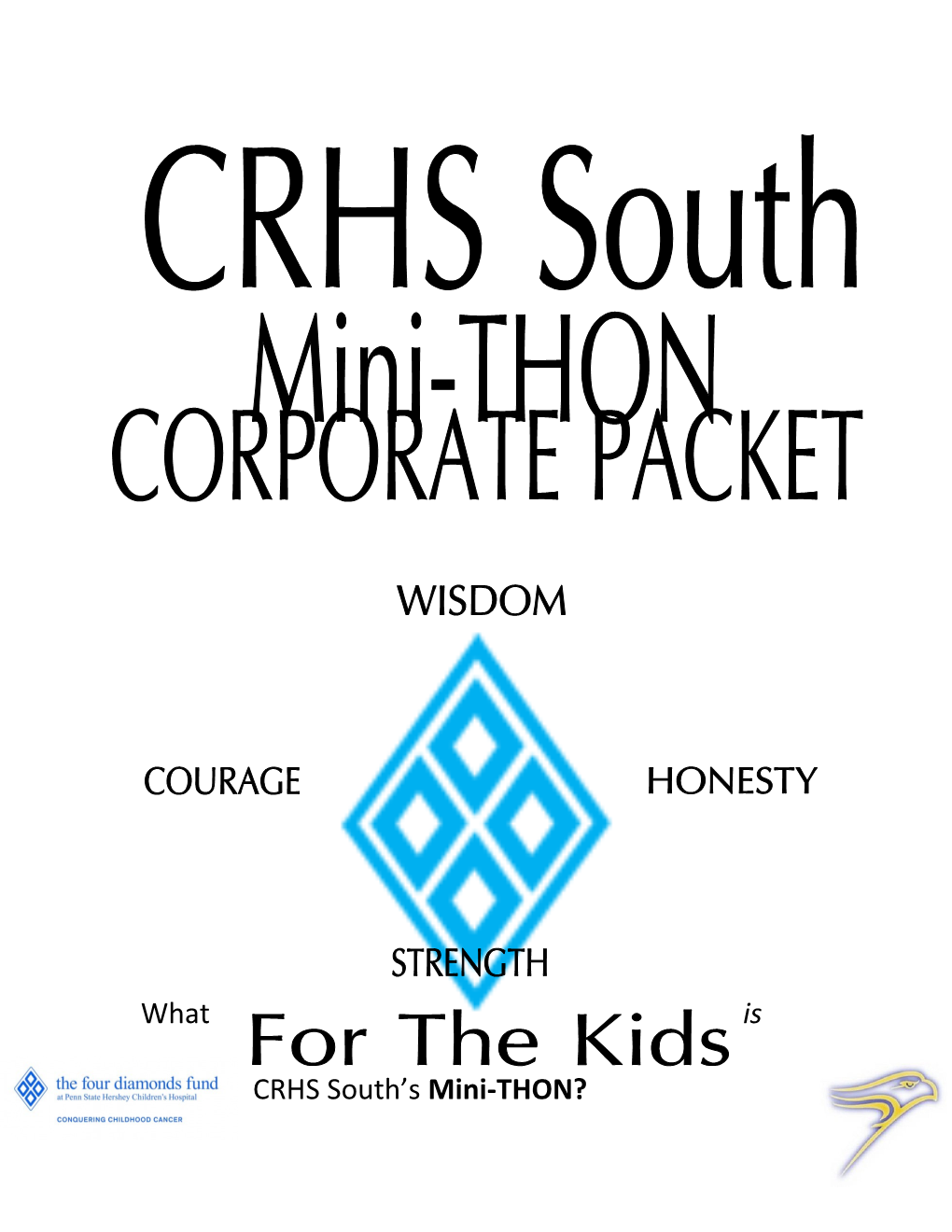 What Is CRHS South S Mini-THON?