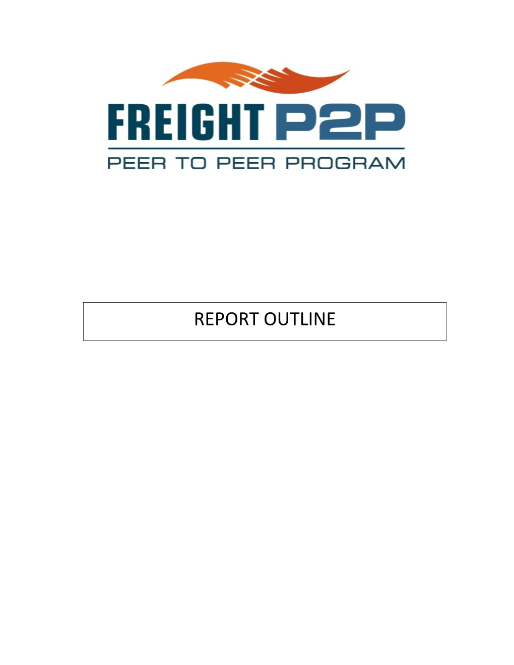 Freight Peer to Peer Exchange Reporting