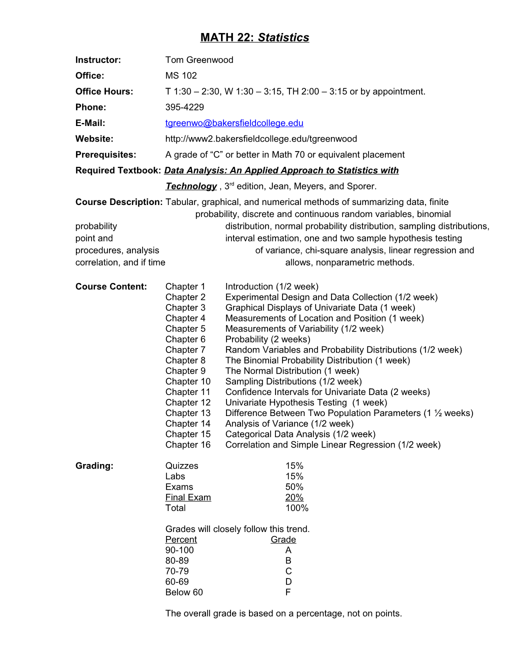 MATH 1: Math Analysis