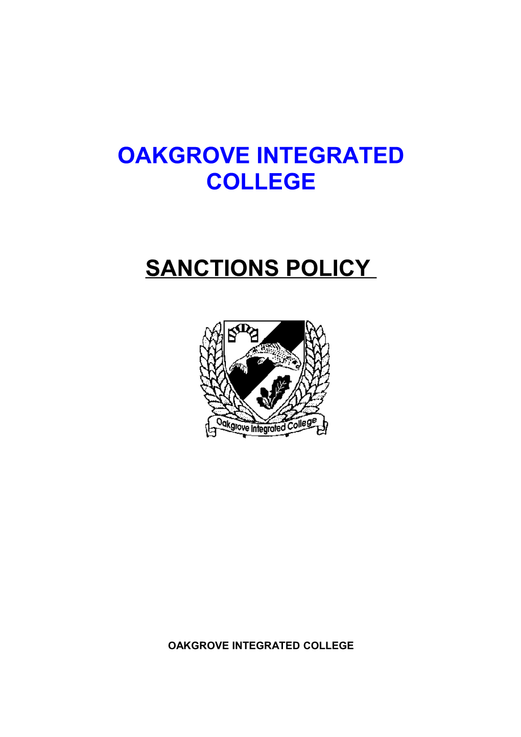 Oakgrove Integrated