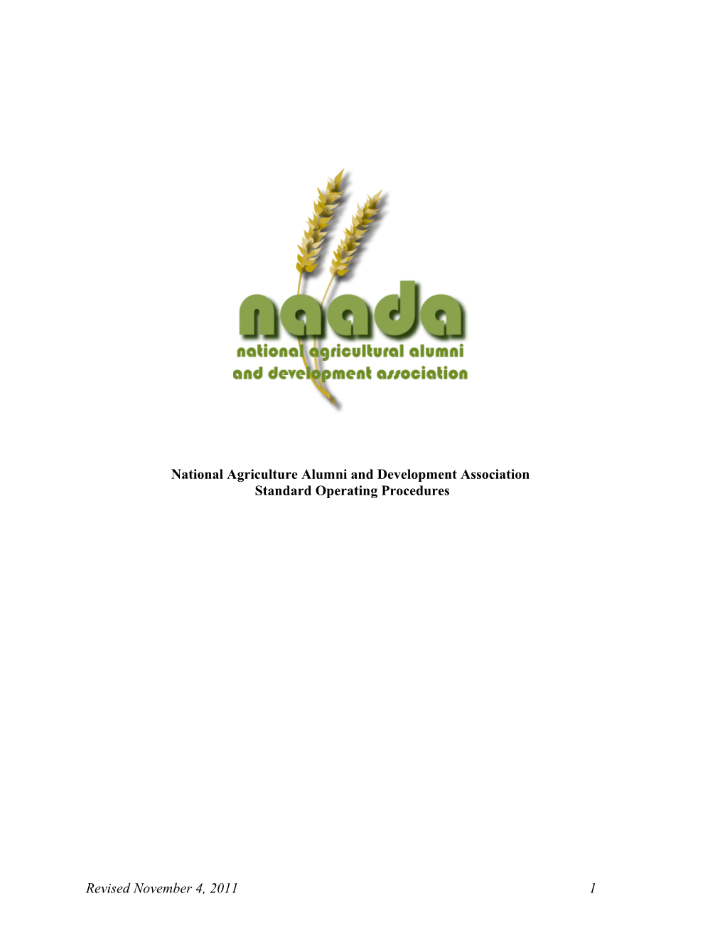 National Agriculture Alumni and Development Association